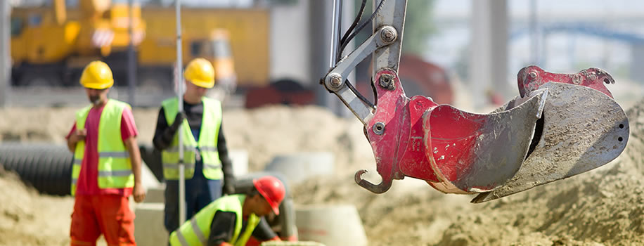 Security Solutions for Construction Site San Antonio, TX
